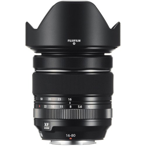 Ống kính Fujifilm XF 16-80mm f/4 R OIS WR