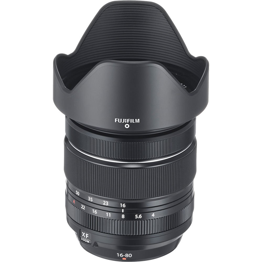 Ống kính Fujifilm XF 16-80mm f/4 R OIS WR