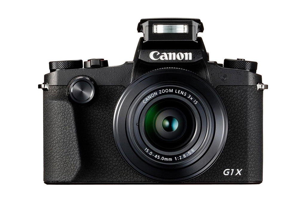 Máy ảnh Canon PowerShot G1X Mark III