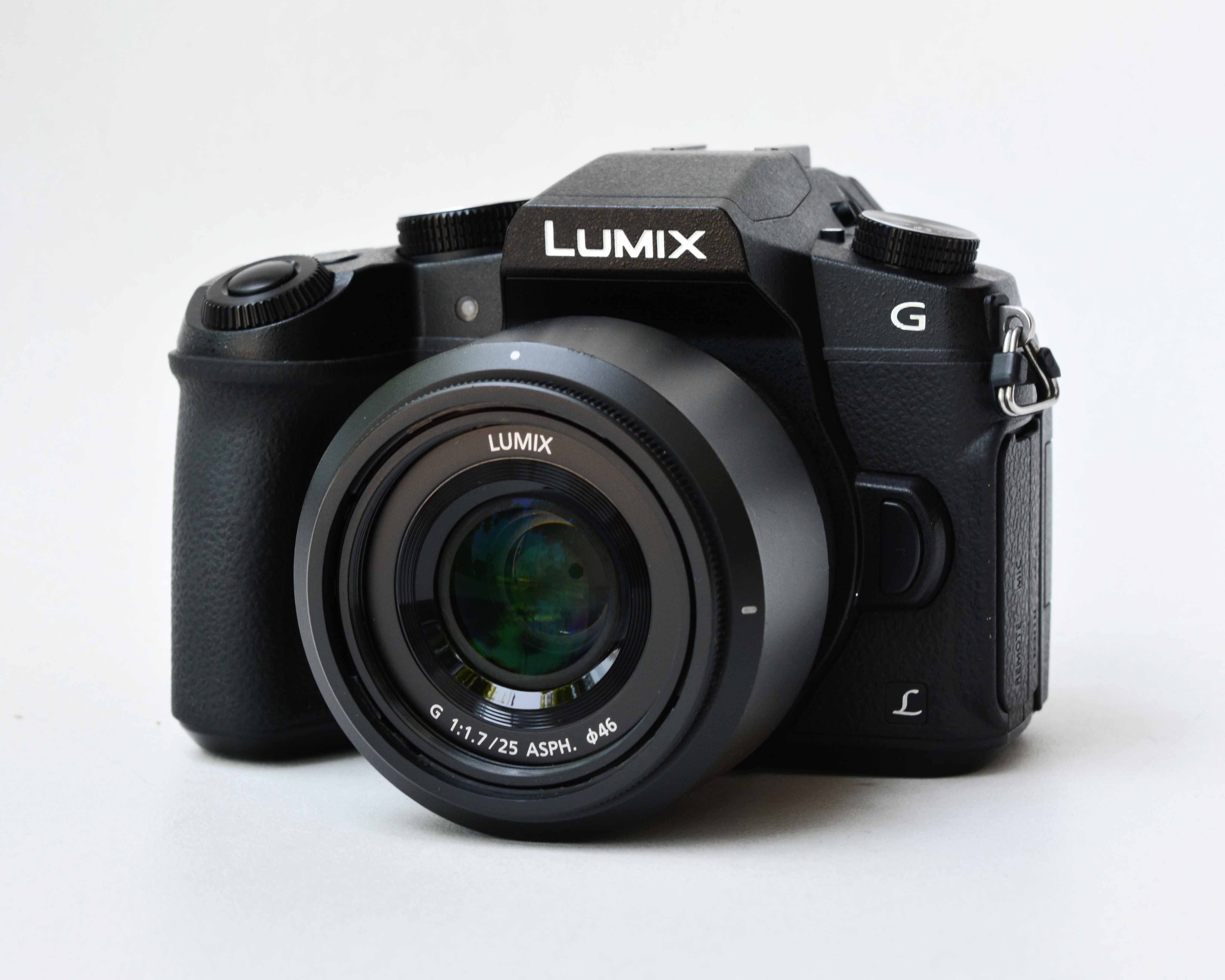 Panasonic Lumix DMC-G85 body