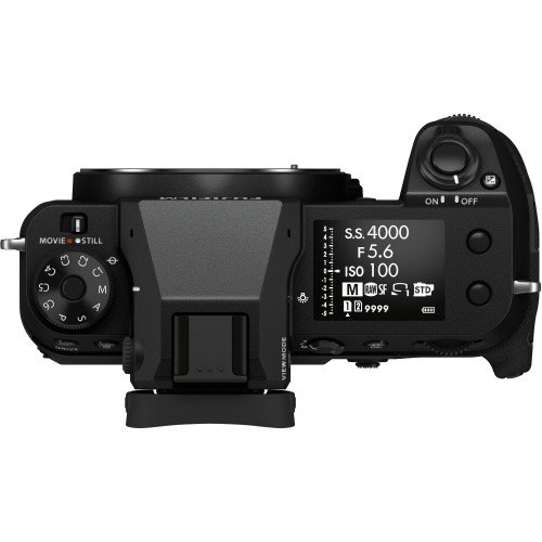 Máy ảnh Fujifilm GFX 50S Mark II (Body Only) | Chính hãng