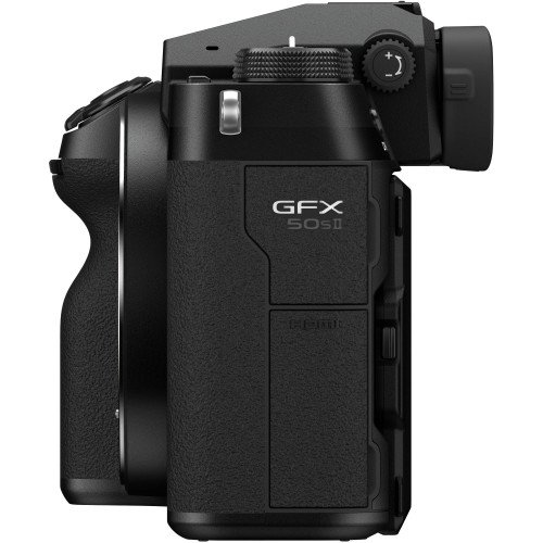 Máy ảnh Fujifilm GFX 50S Mark II (Body Only) | Chính hãng
