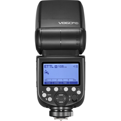 Đèn Flash Godox V860iiiC - Canon Mới 100%