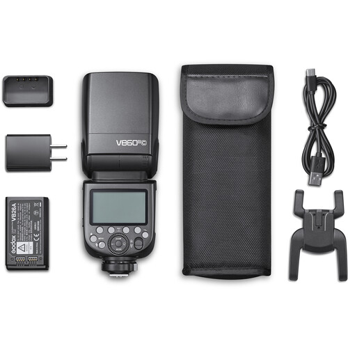 Đèn Flash Godox V860iii - Sony Mới 100%