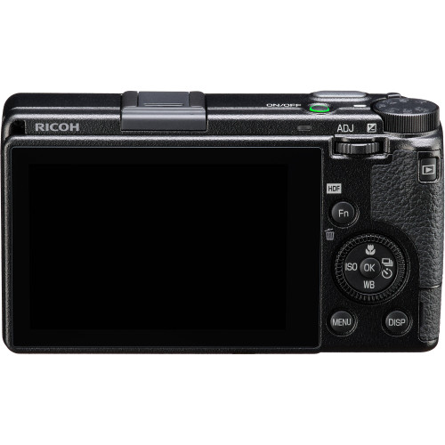 Máy ảnh compact Ricoh GR III HDF | Chính hãng