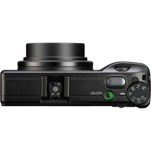 Máy ảnh compact Ricoh GR III HDF | Chính hãng