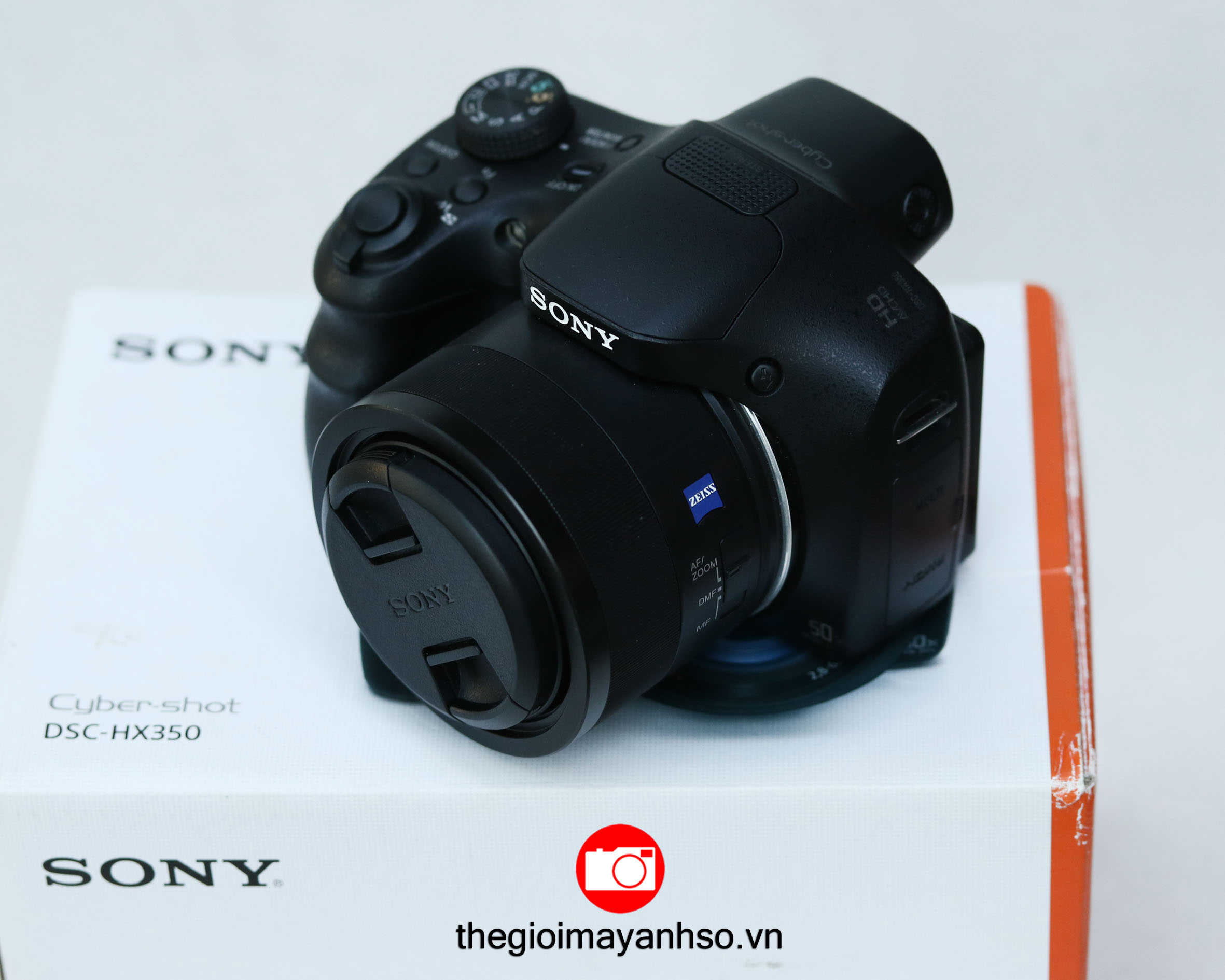 Sony Cybershot DSC-HX350