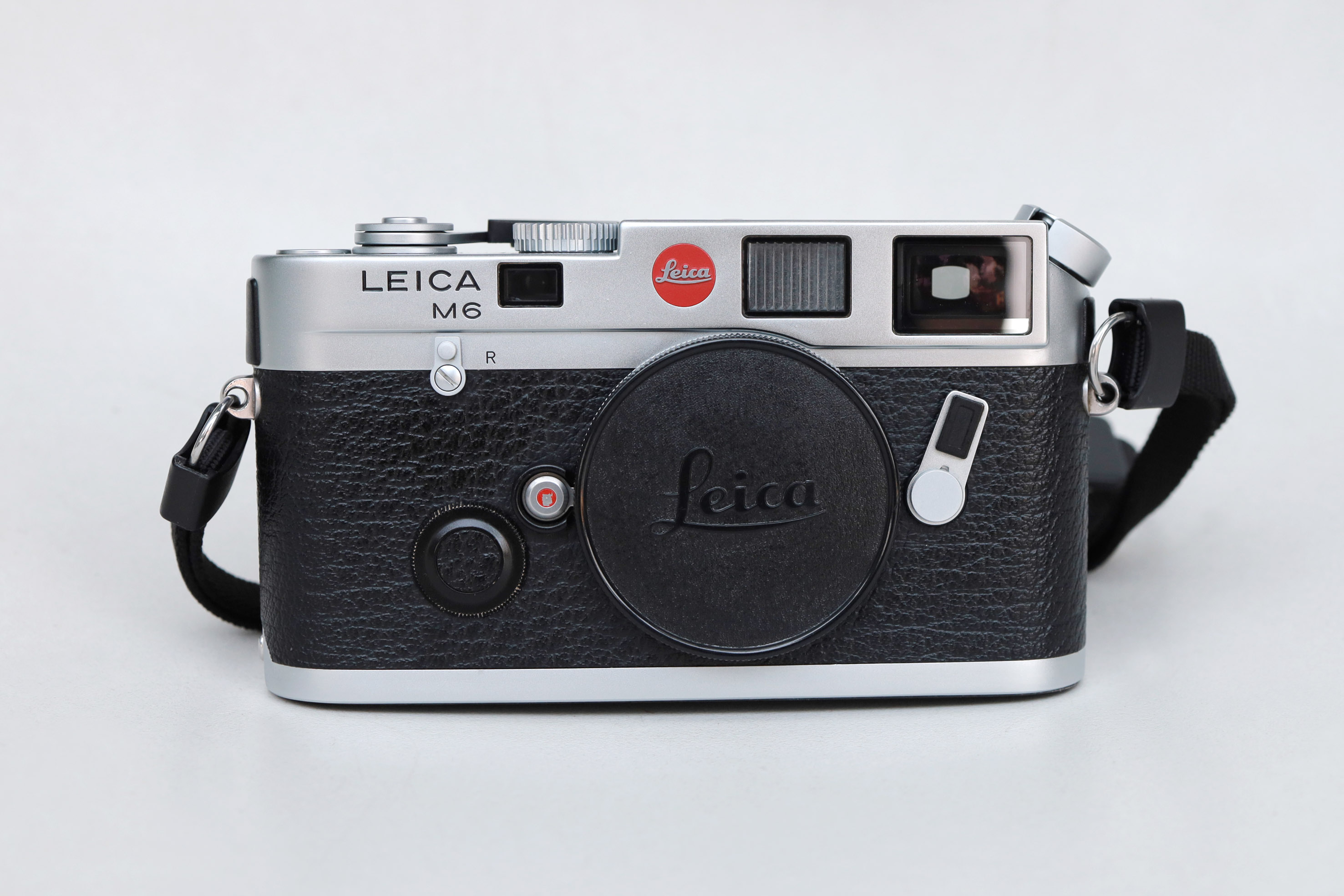 Leica M6 body Classic Chrome