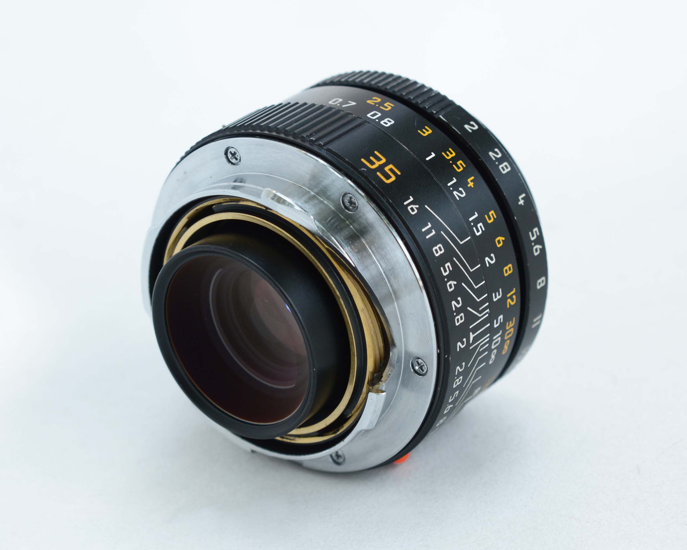 Ống kính Leica 35mm f/2 ASPH Summicron-M (Black)