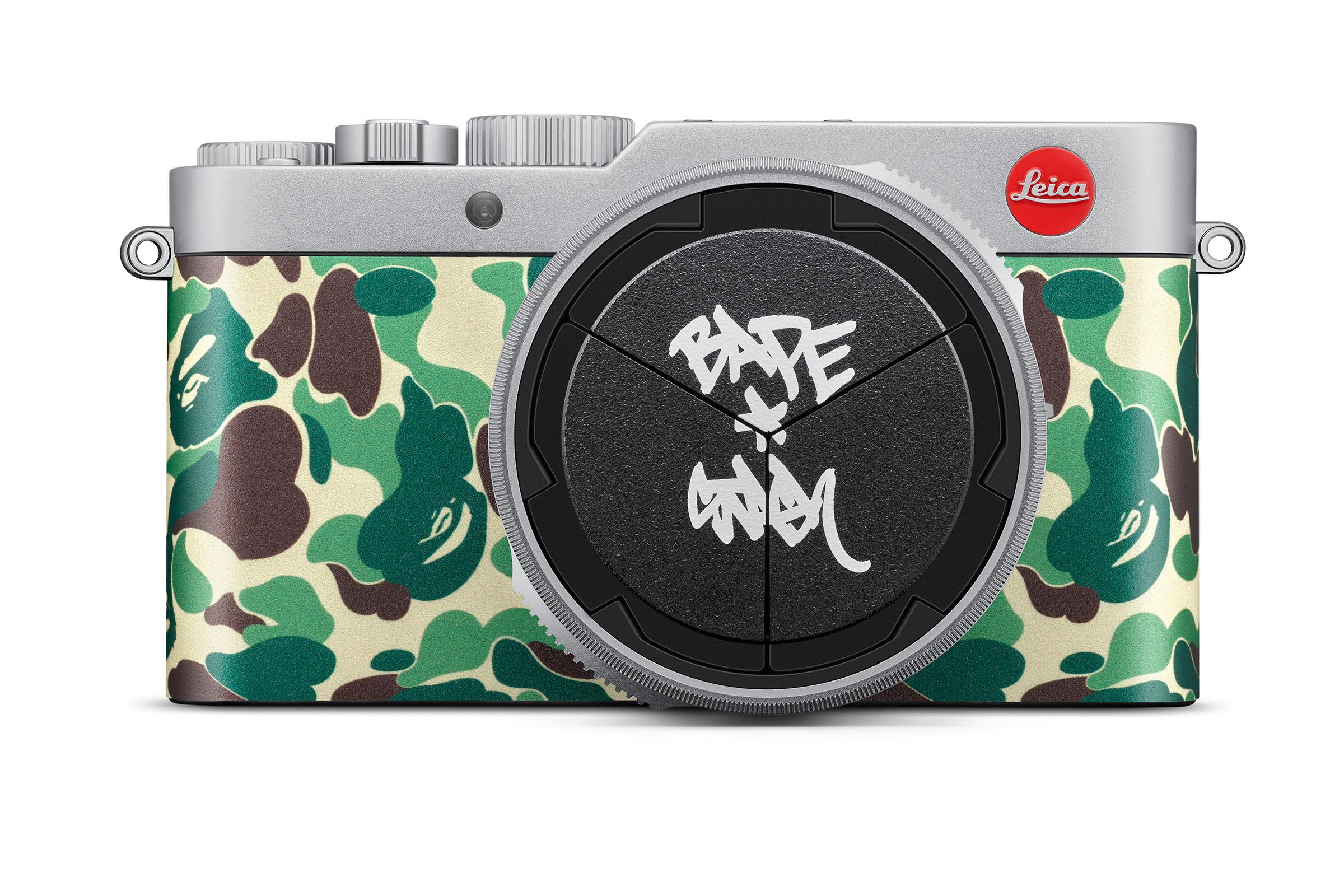 Máy ảnh Leica D-Lux 7 A Bathing Ape x Stash