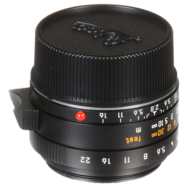 Ống kính Leica Elmarit-M 28mm f/2.8 ASPH