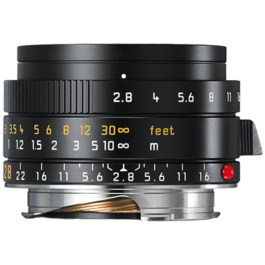 Ống kính Leica Elmarit-M 28mm f/2.8 ASPH