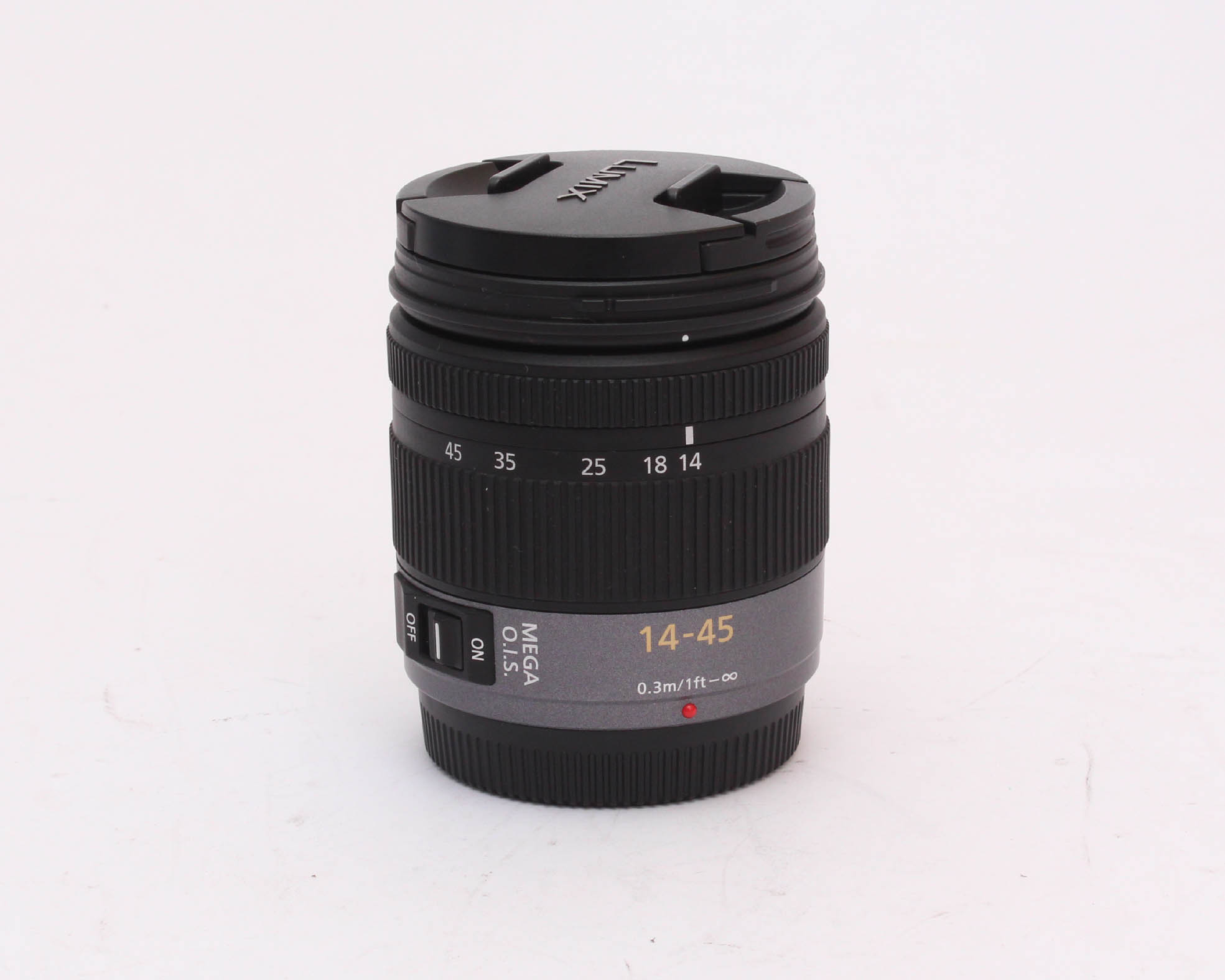 Ống kính Panasonic Lumix G Vario 14-45mm F3.5-5.6 ASPH Mega OIS