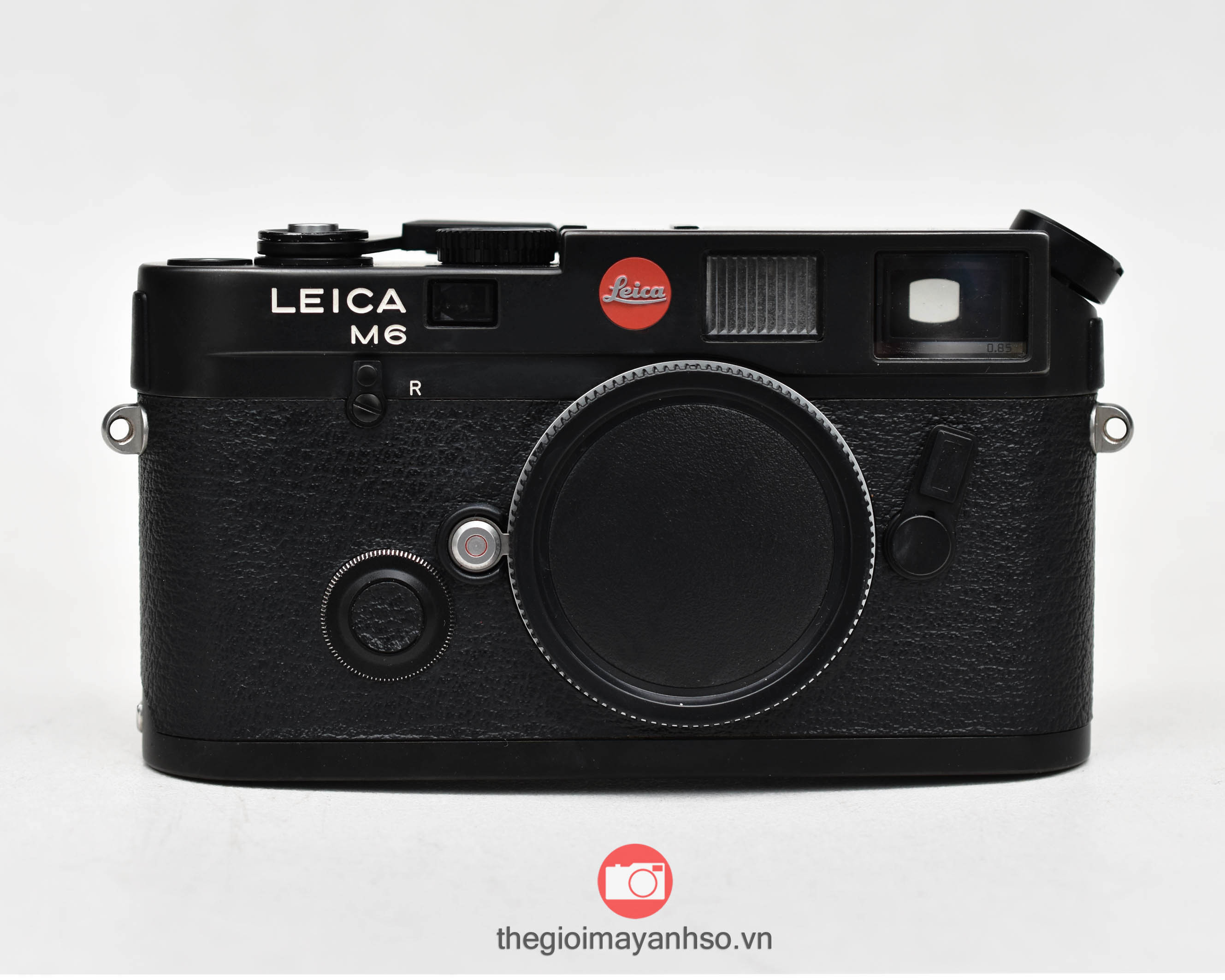 Leica M6 0.85 body Black