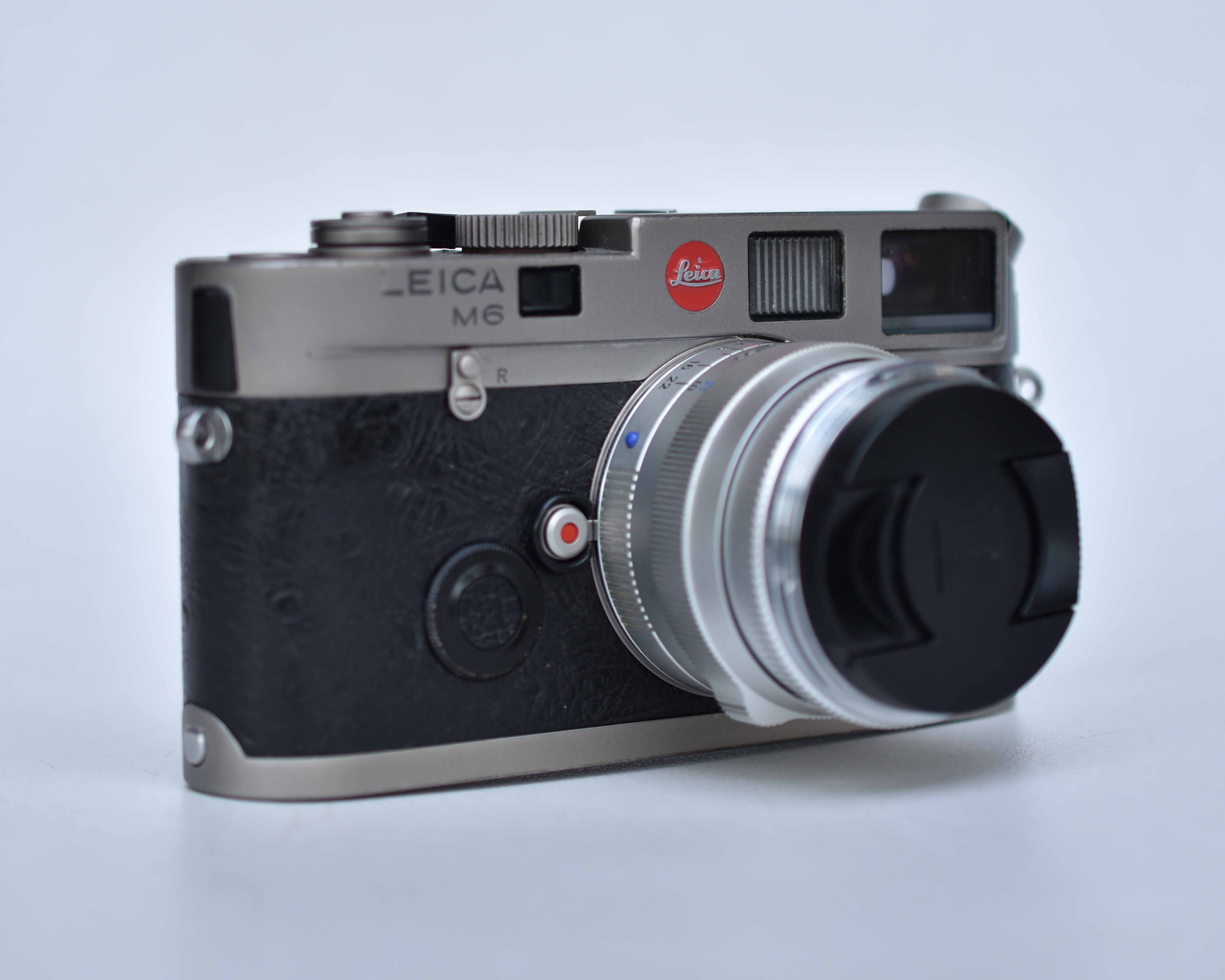 Leica M6 Titannium Body