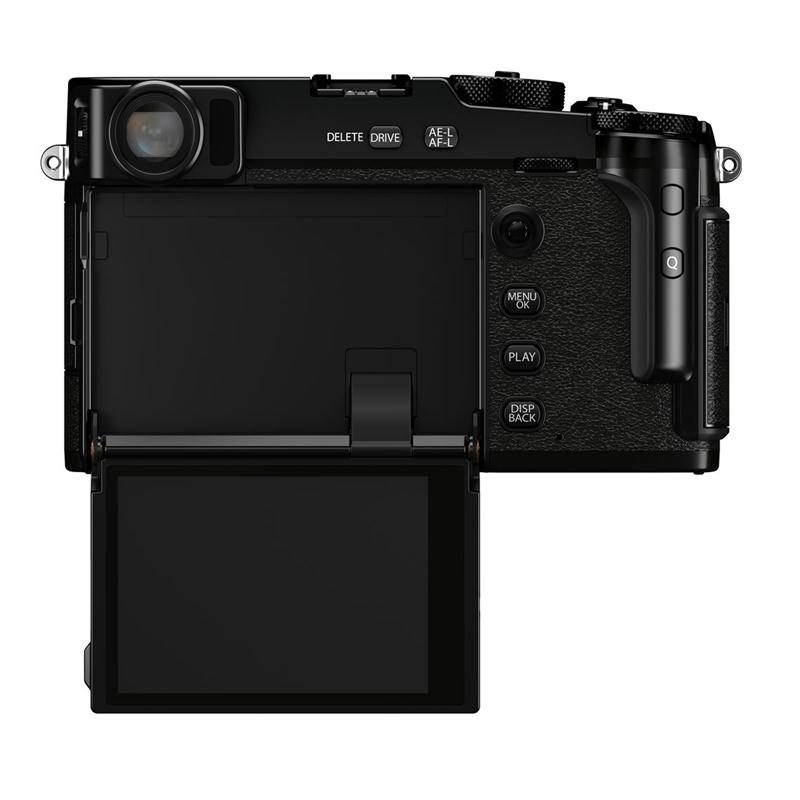 Fujifilm X-Pro 3 Black l Chính hãng