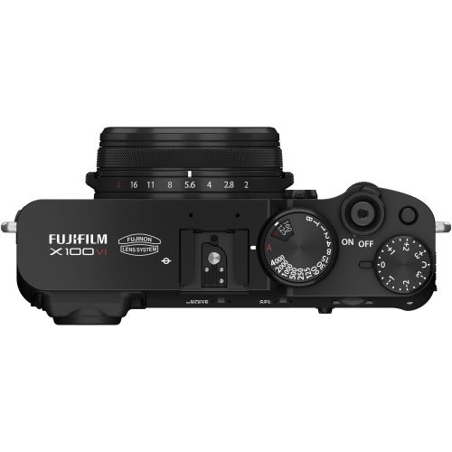 Fujifilm X100VI Black l Chính hãng