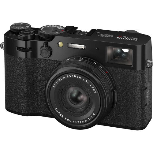 Fujifilm X100VI Black l Chính hãng