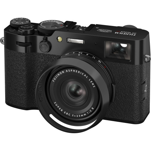 Fujifilm X100VI Black l Chính hãng