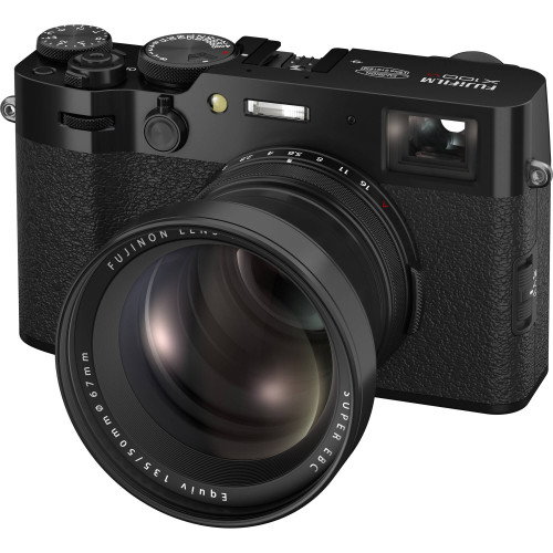 Fujifilm X100VI Black l Chính hãng