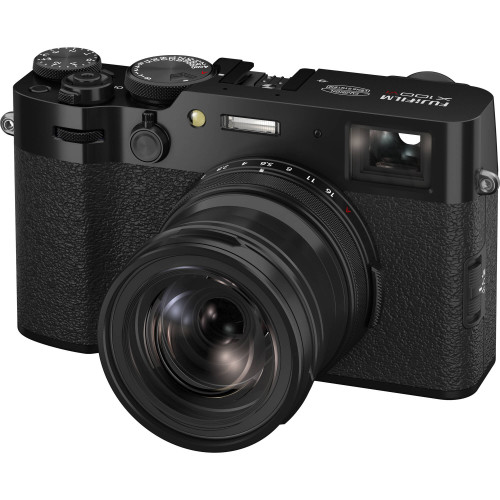 Fujifilm X100VI Black l Chính hãng