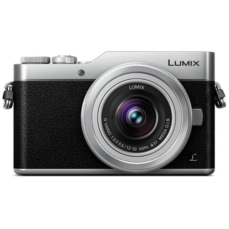 Máy ảnh Panasonic Lumix DMC-GF9 + Lens G 12-32mm f/3.5-5.6