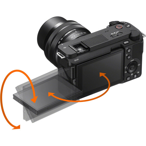Máy ảnh Sony ZV-E1 (Black, Body Only) | Chính hãng