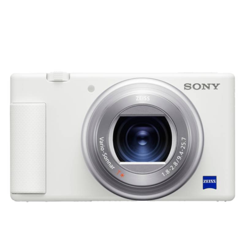 Máy ảnh Sony ZV-1 (White)