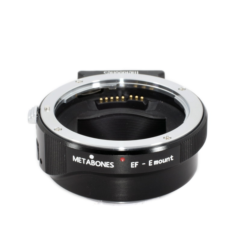 Ngàm chuyển Metabones Canon EF Lens to Sony NEX Smart Adapter (Mark III)