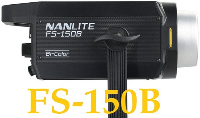 Led Nanlite FS150B (Hàng Chính Hãng)