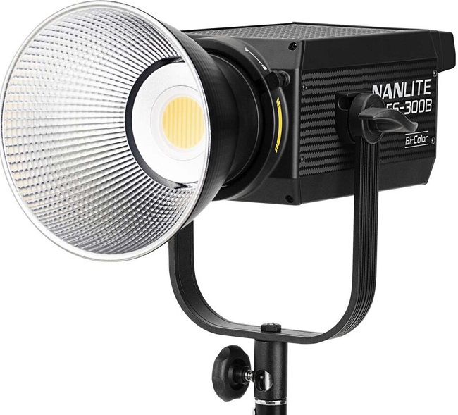 Led Nanlite Forza FS200B Monolight (Hàng Chính Hãng)