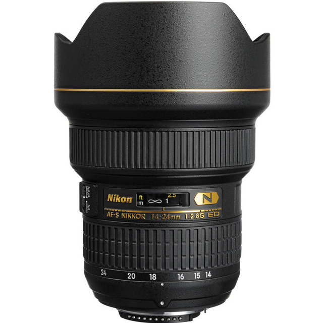 Ống Kính Nikon AF-S 14-24mm f/2.8G ED Nano