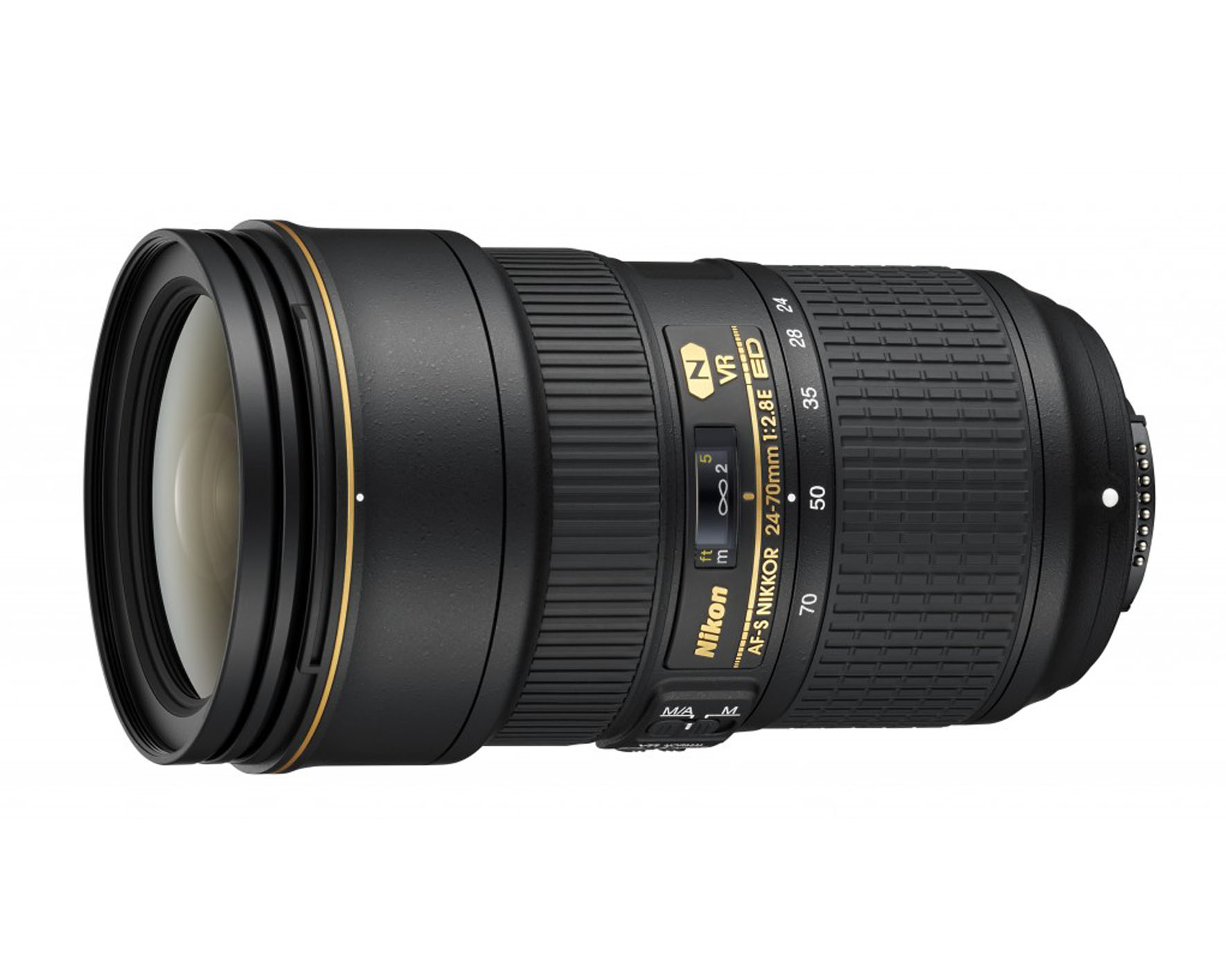 Ống Kính Nikon AF-S NIKKOR 24-70mm F2.8E ED VR Nano