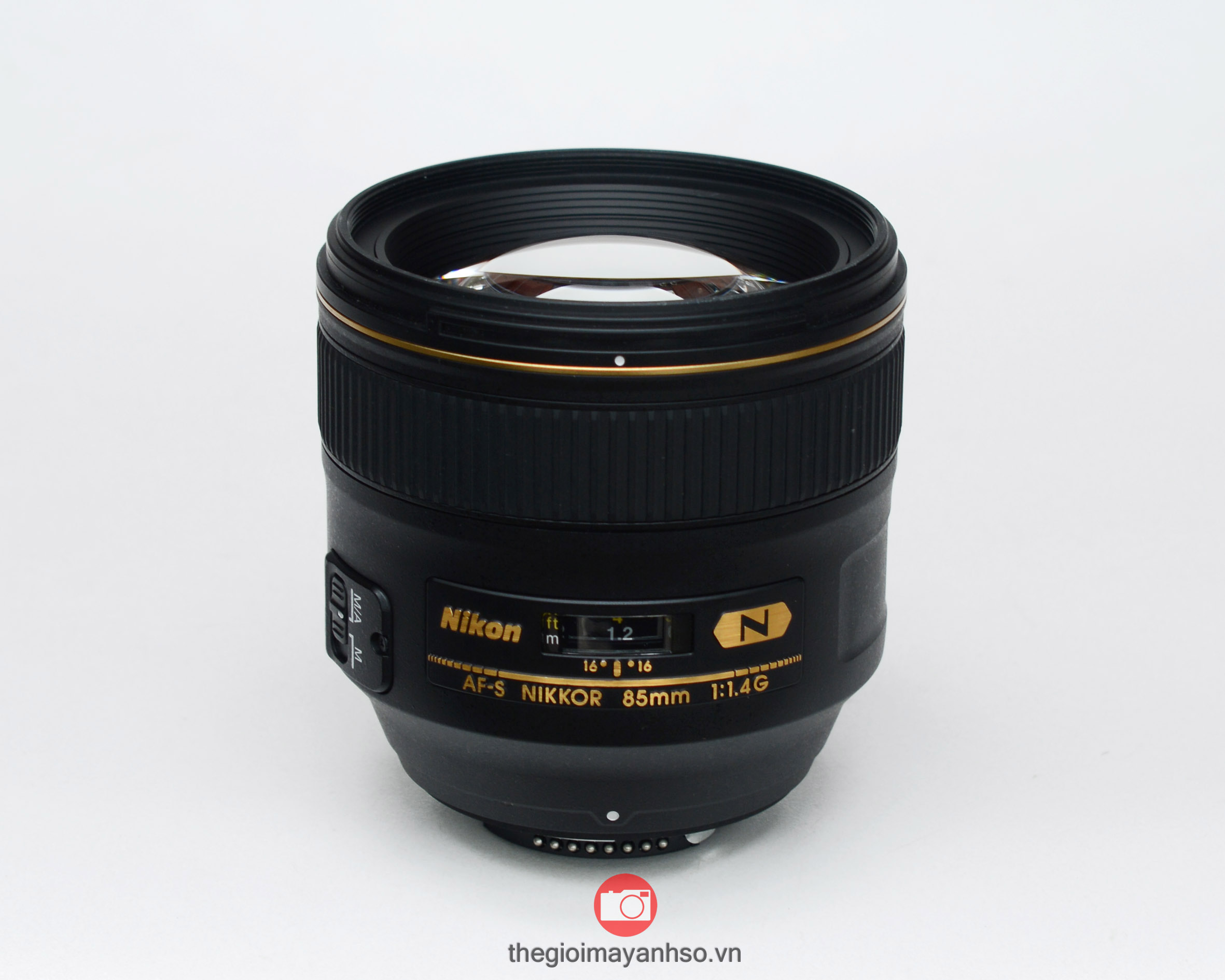 Ống Kính Nikon AF-S 85mm f/1.4G ED Nano