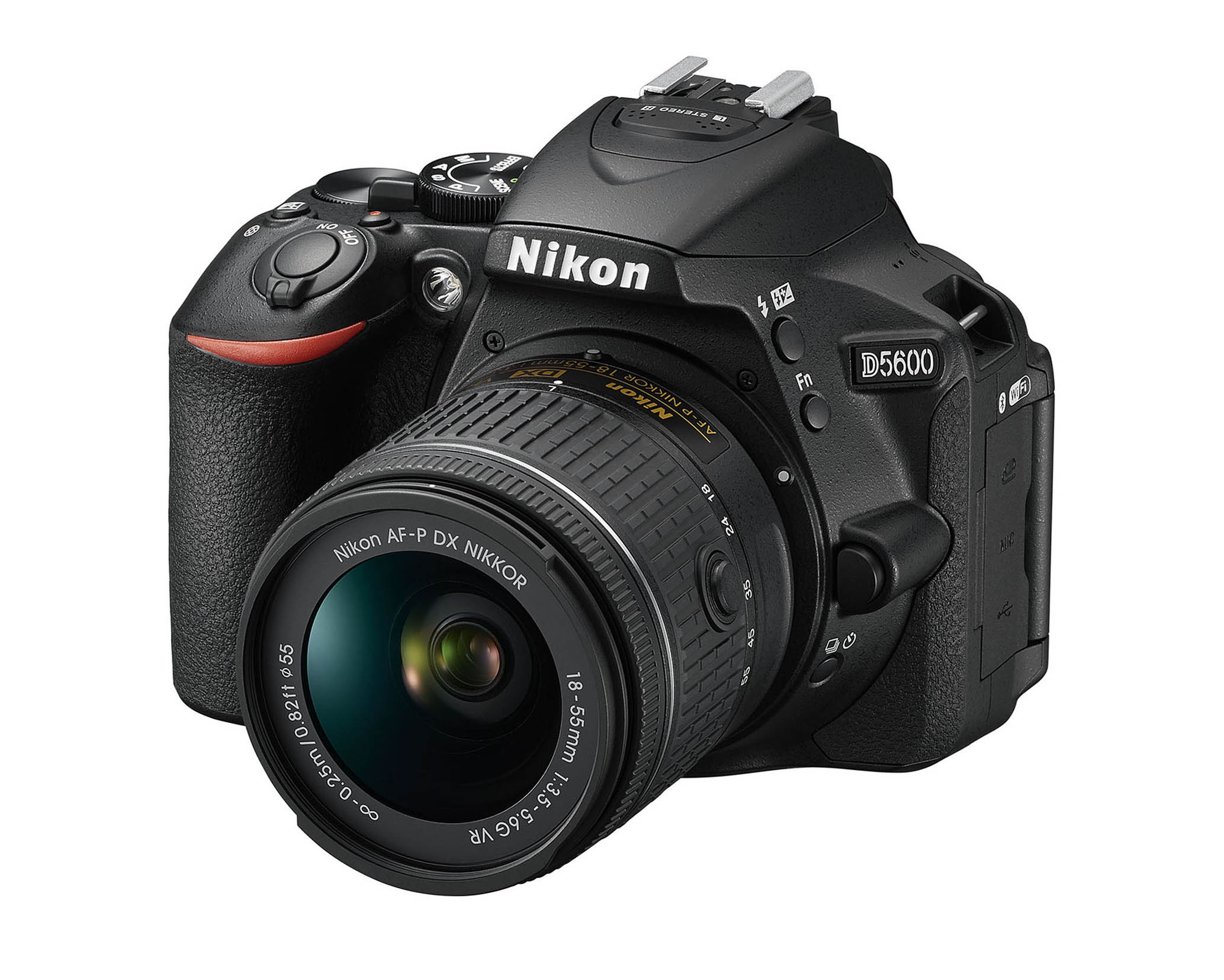 Nikon D5600 Kit Nikon 18-55mm AF-P