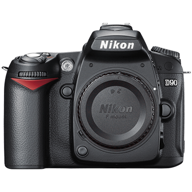Nikon D90 + Kit 18-105mm VR