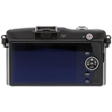 Olympus PEN E-PM1 body