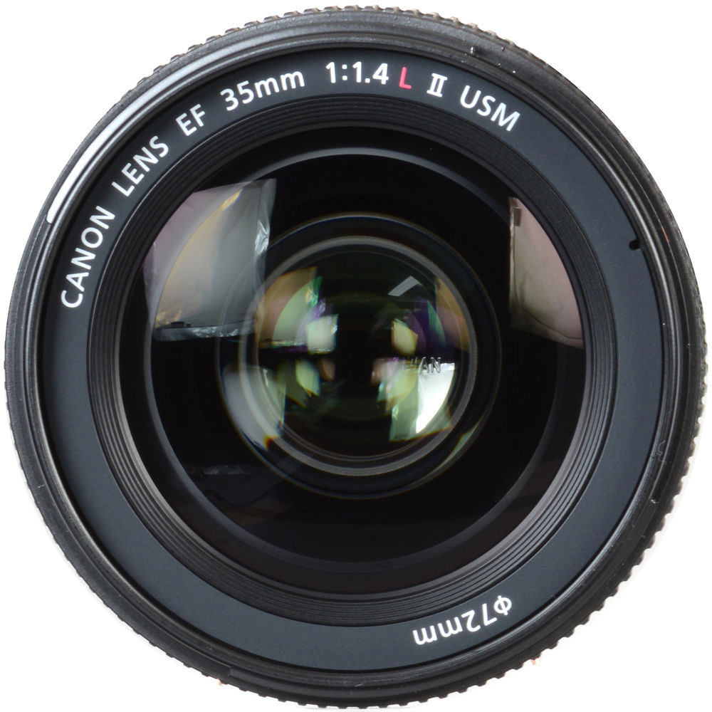 Ống Kính Canon EF 35mm f/1.4L II USM