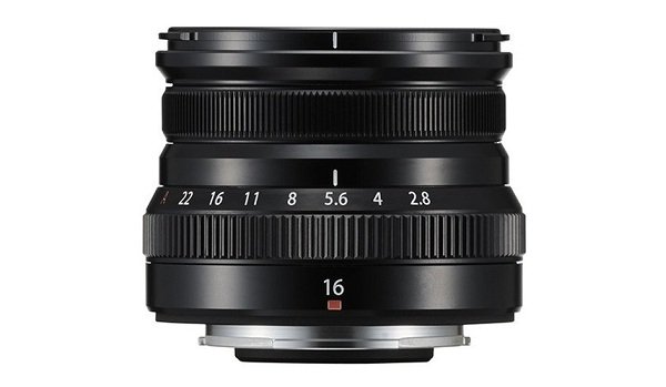 Ống kính FUJIFILM XF 16mm f/2.8 R WR (Sliver/Black) | Chính hãng