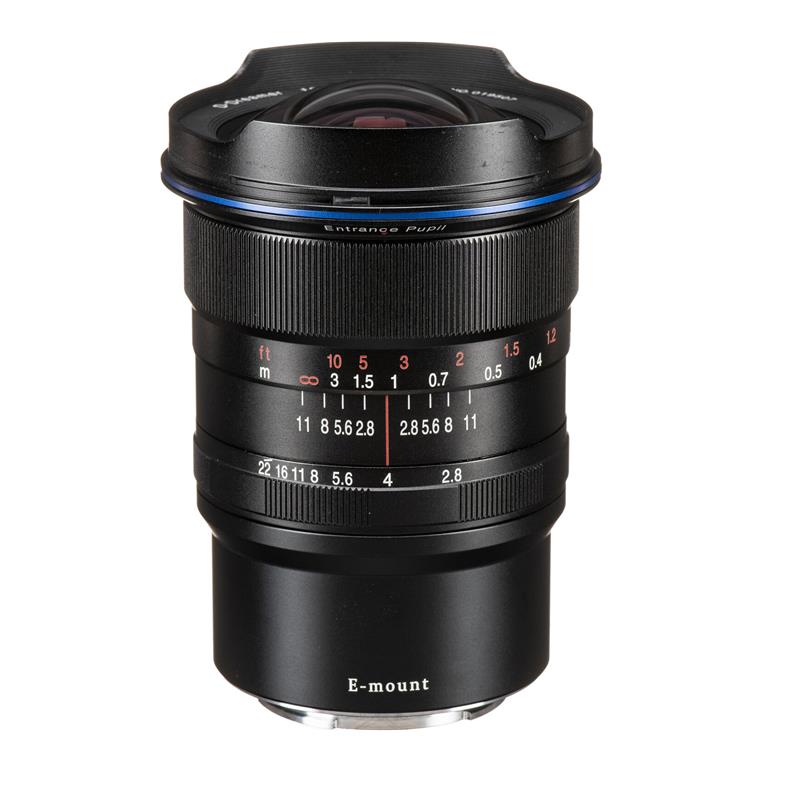 Laowa 12mm f2.8 Zero-D for Sony E