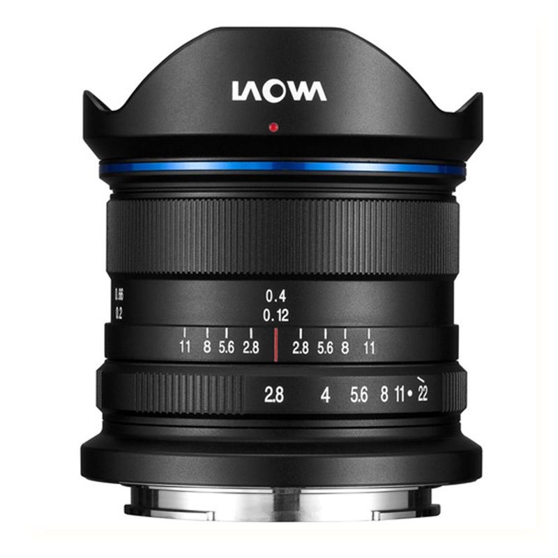 Ống Kính Laowa 9mm f/2.8 Zero-D For Sony E