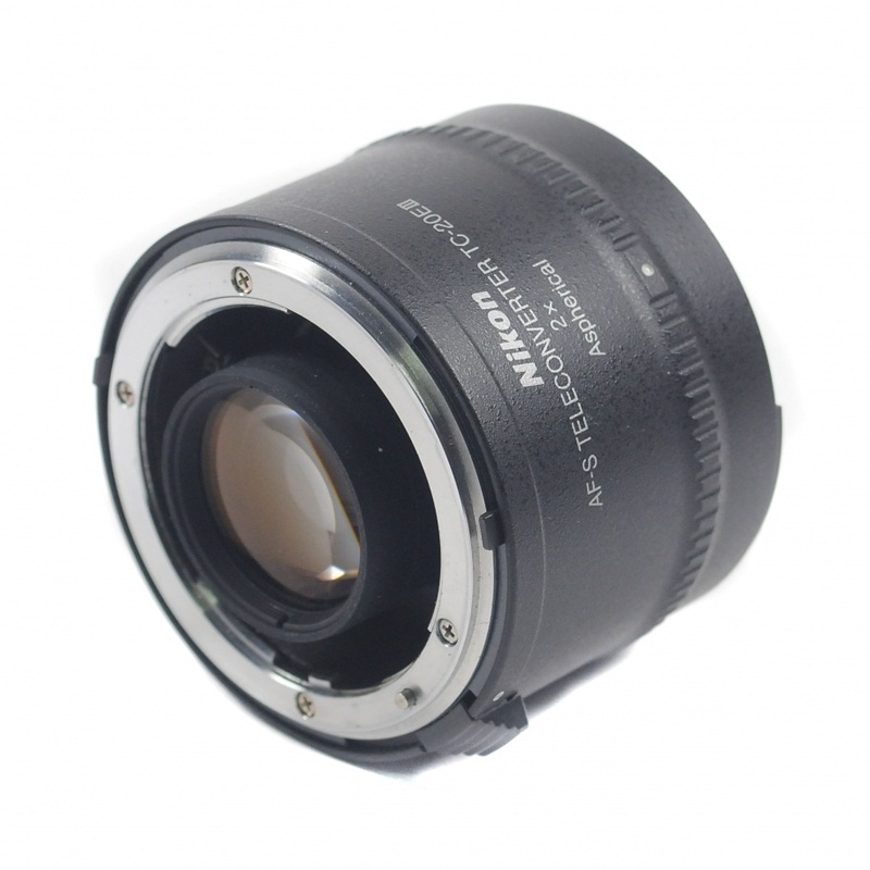 Ống Kính Nikon AF-S Teleconverter TC-20E III 2X