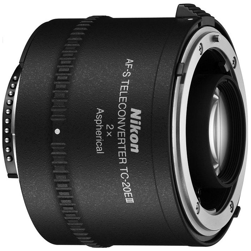 Ống Kính Nikon AF-S Teleconverter TC-20E III 2X