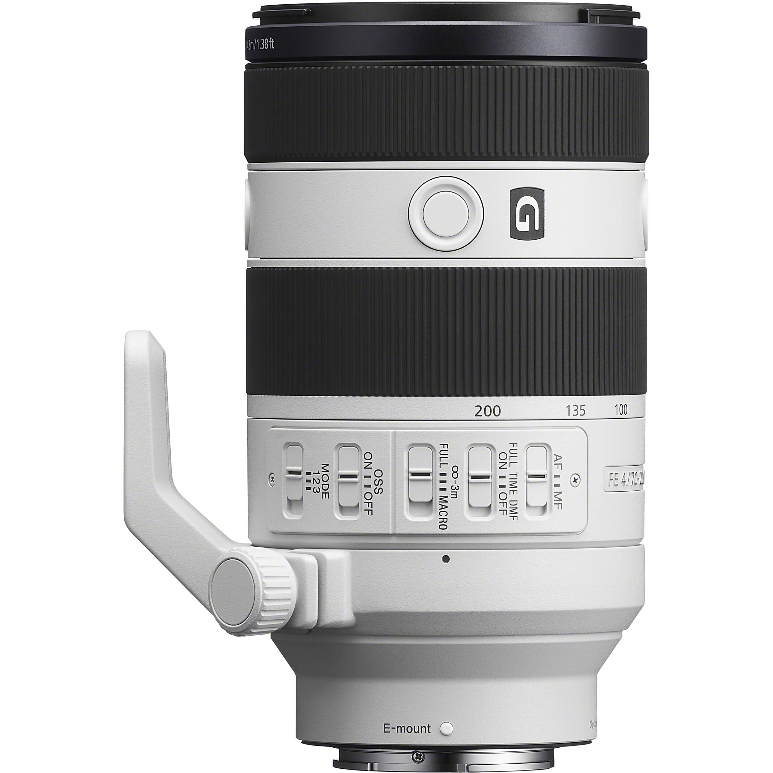 Ống kính Sony FE 70-200mm f/4 Macro G OSS II (Chính hãng)