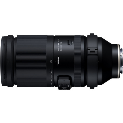 Tamron 150-500mm F/5-6.7 Di III VC VXD Sony E / Fuji X