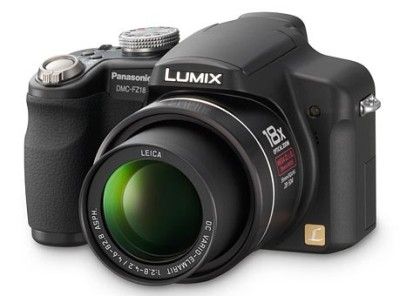 Máy Ảnh Panasonic Lumix DMC-FZ18