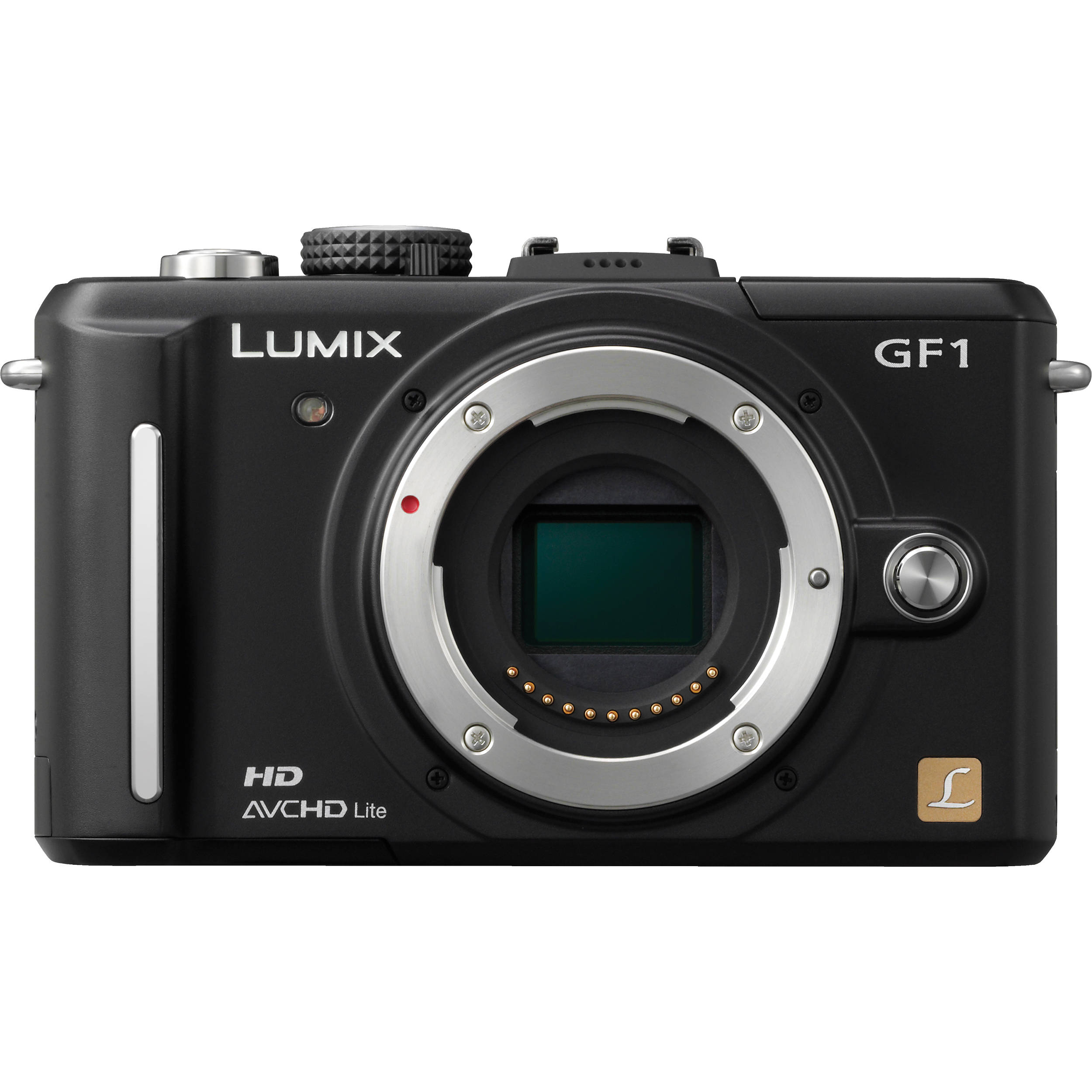 Máy ảnh Lumix DMC-GF1 + Len Lumix 14-45mm