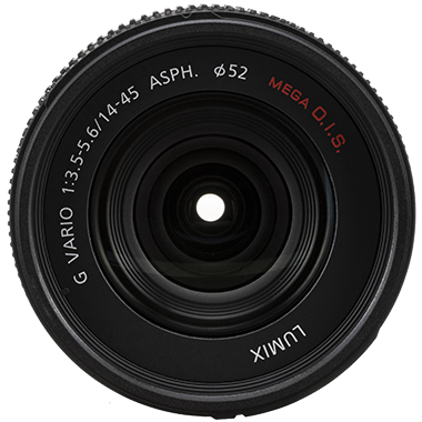 Ống kính Panasonic Lumix G Vario 14-45mm F3.5-5.6 ASPH Mega OIS