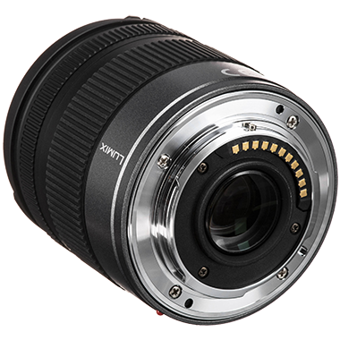 Ống kính Panasonic Lumix G Vario 14-45mm F3.5-5.6 ASPH Mega OIS