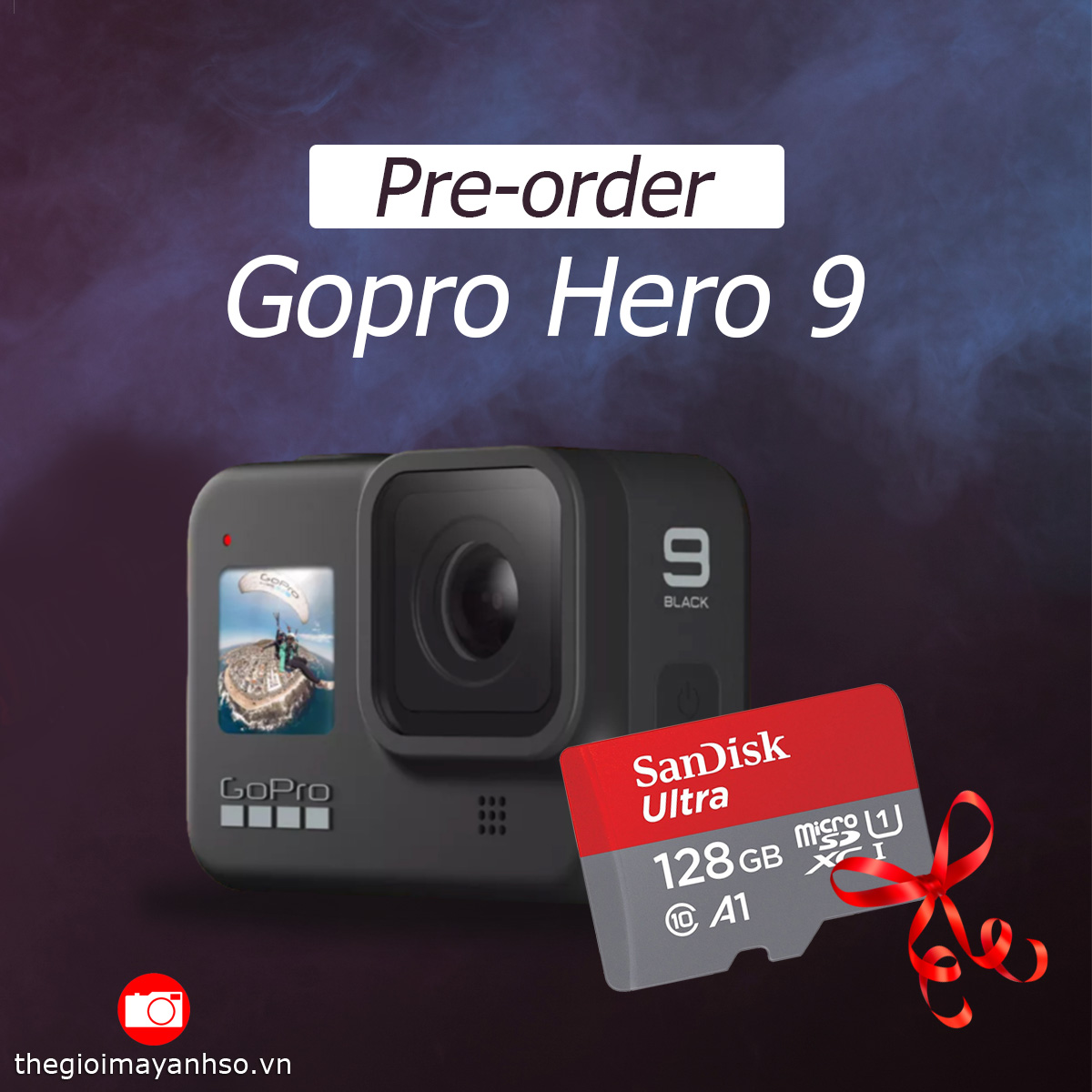 GoPro Hero 9 Black